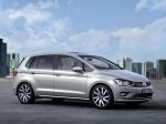 Volkswagen Golf Sportsvan Concept 2013 года
